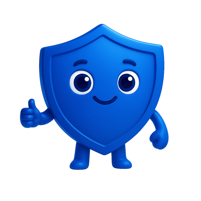 Your ally giving thumbs up